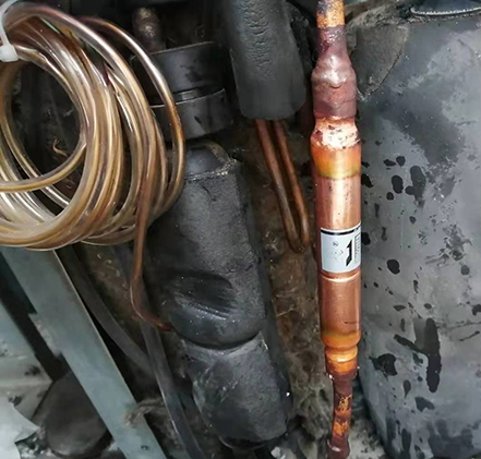 惠山美的变频多联机空调维修售后服务中心