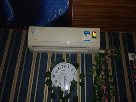 惠山空调维修售后服务中心