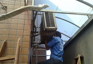 惠山空调维修售后服务中心