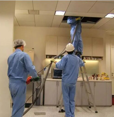 惠山中央空调维修