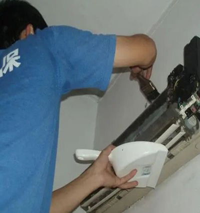 惠山空调清洗保养