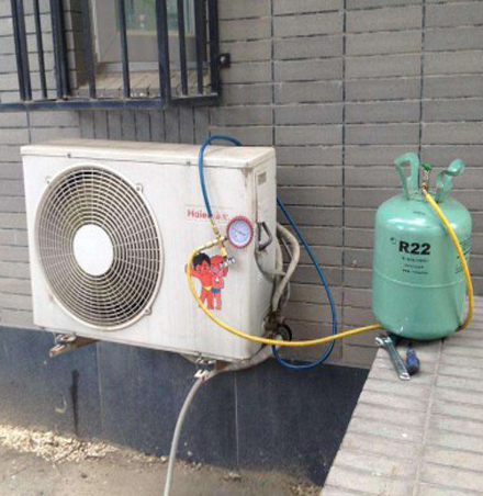 惠山空调加氟